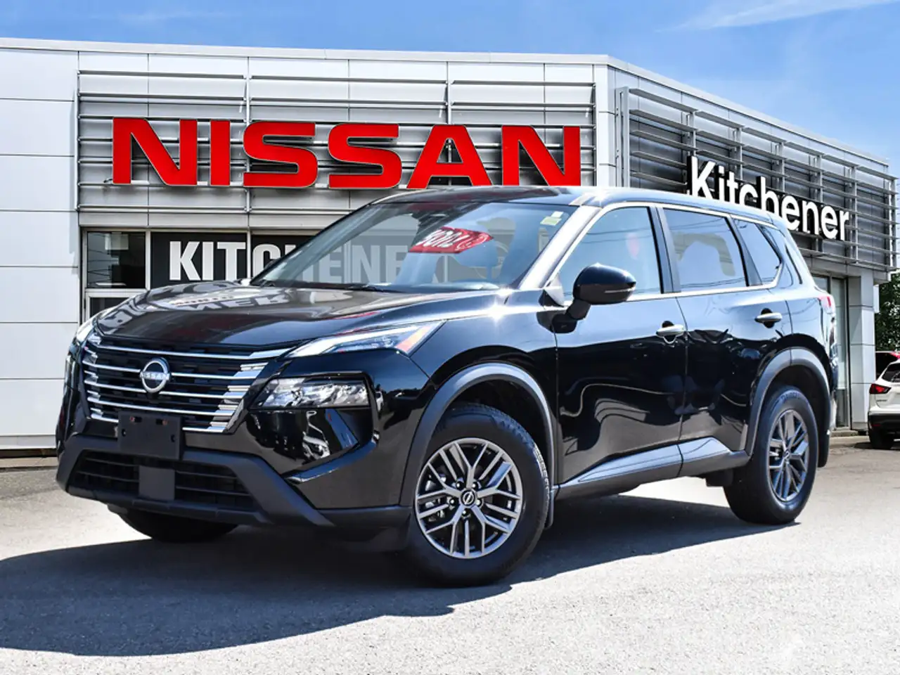 2026 Nissan Rogue