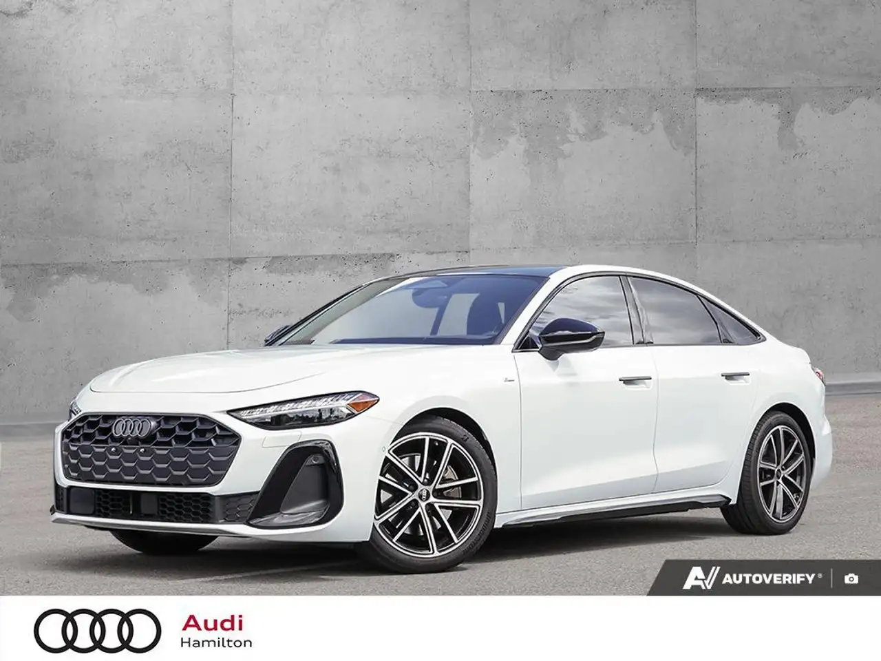 2025 Audi A5 Progressiv
