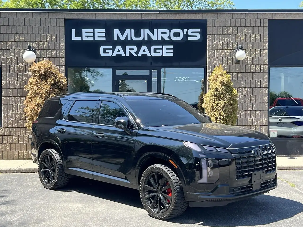 2023 Hyundai Palisade