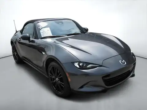 Mazda MX-5 Miata