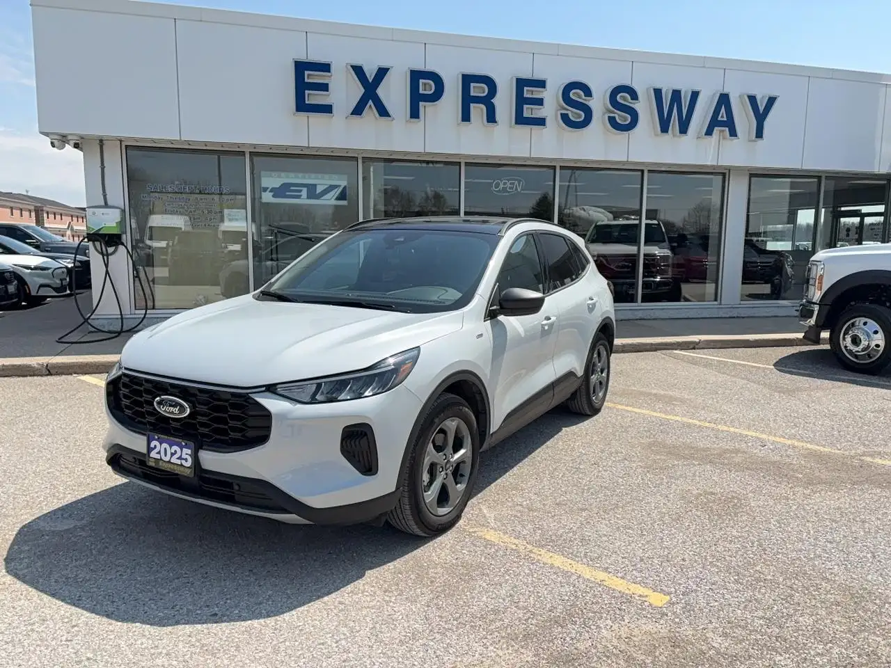 2025 Ford Escape