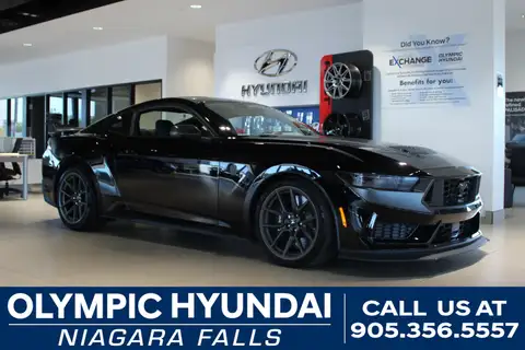 Ford Mustang Dark Horse