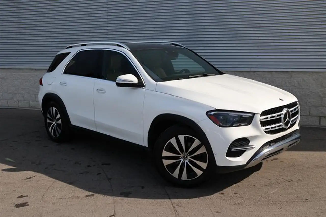 2024 Mercedes-Benz GLE