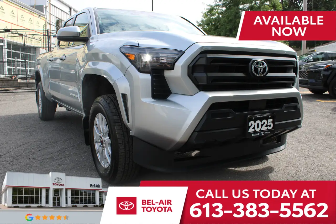 2025 Toyota Tacoma