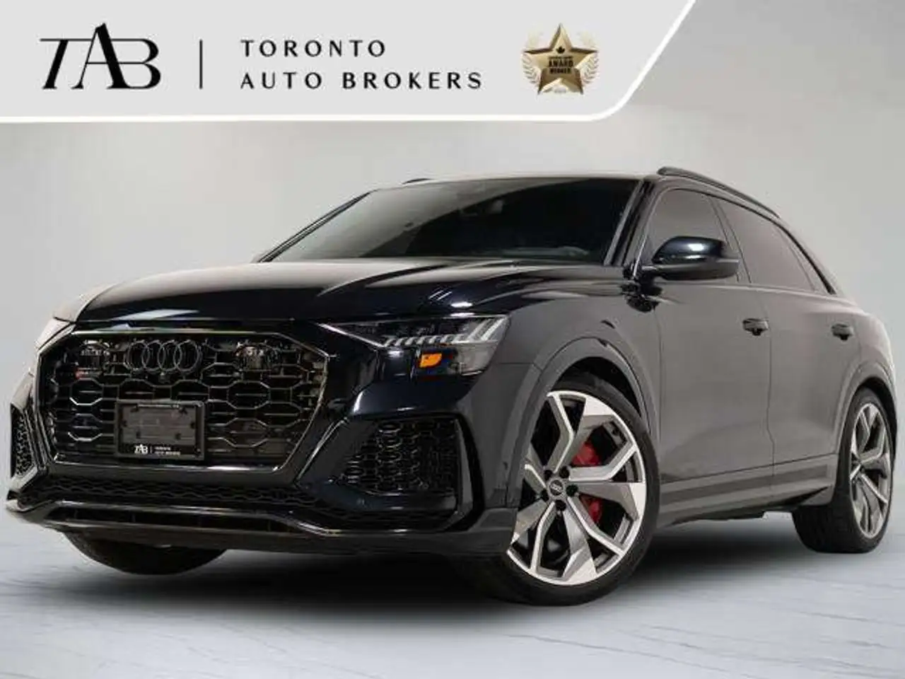 2021 Audi RS Q8