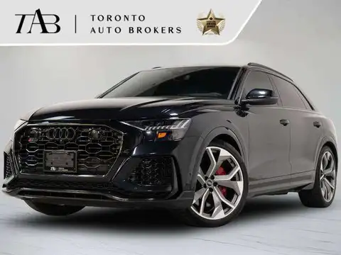 Audi RS Q8