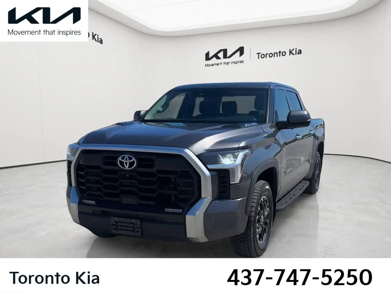 2023 Toyota Tundra Limited