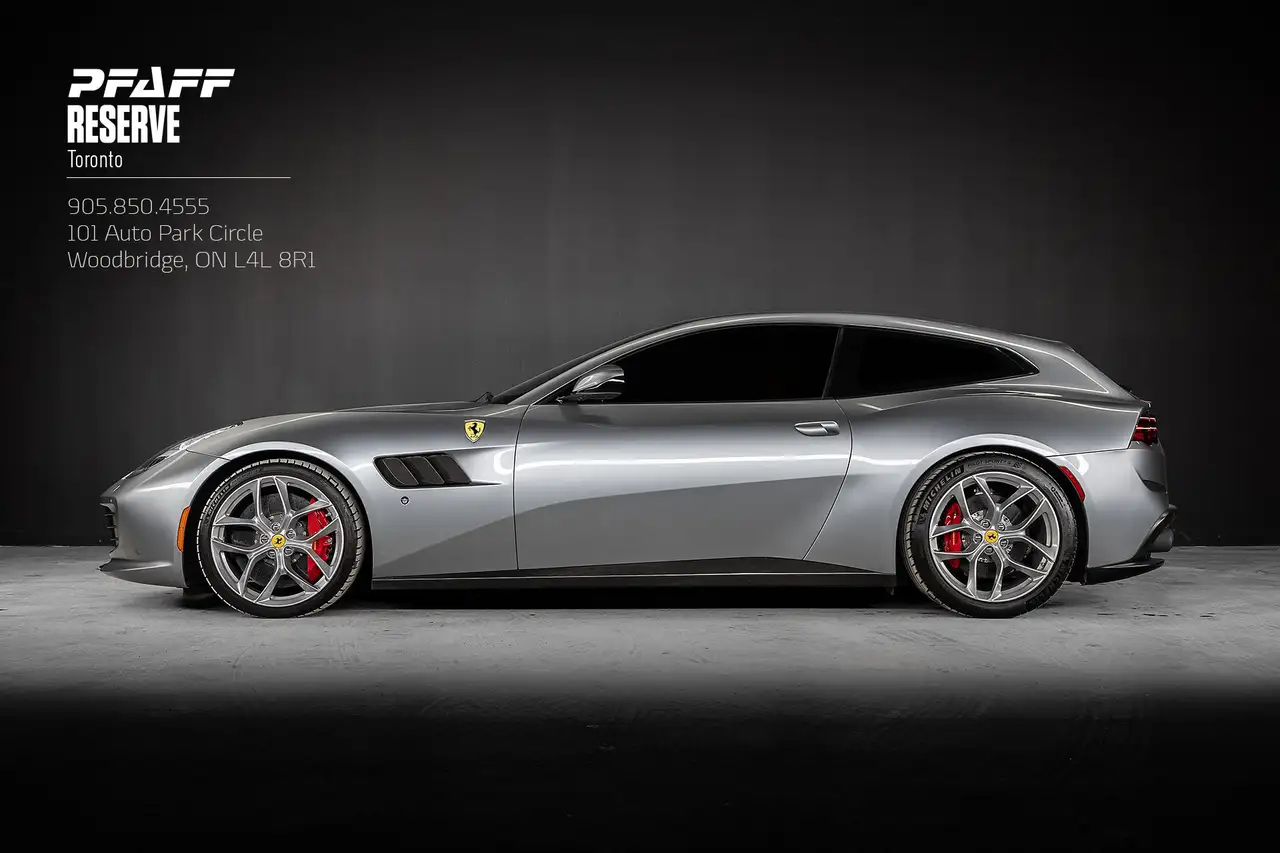 2018 Ferrari GTC4 Lusso