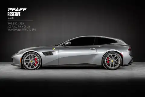 Ferrari GTC4 Lusso