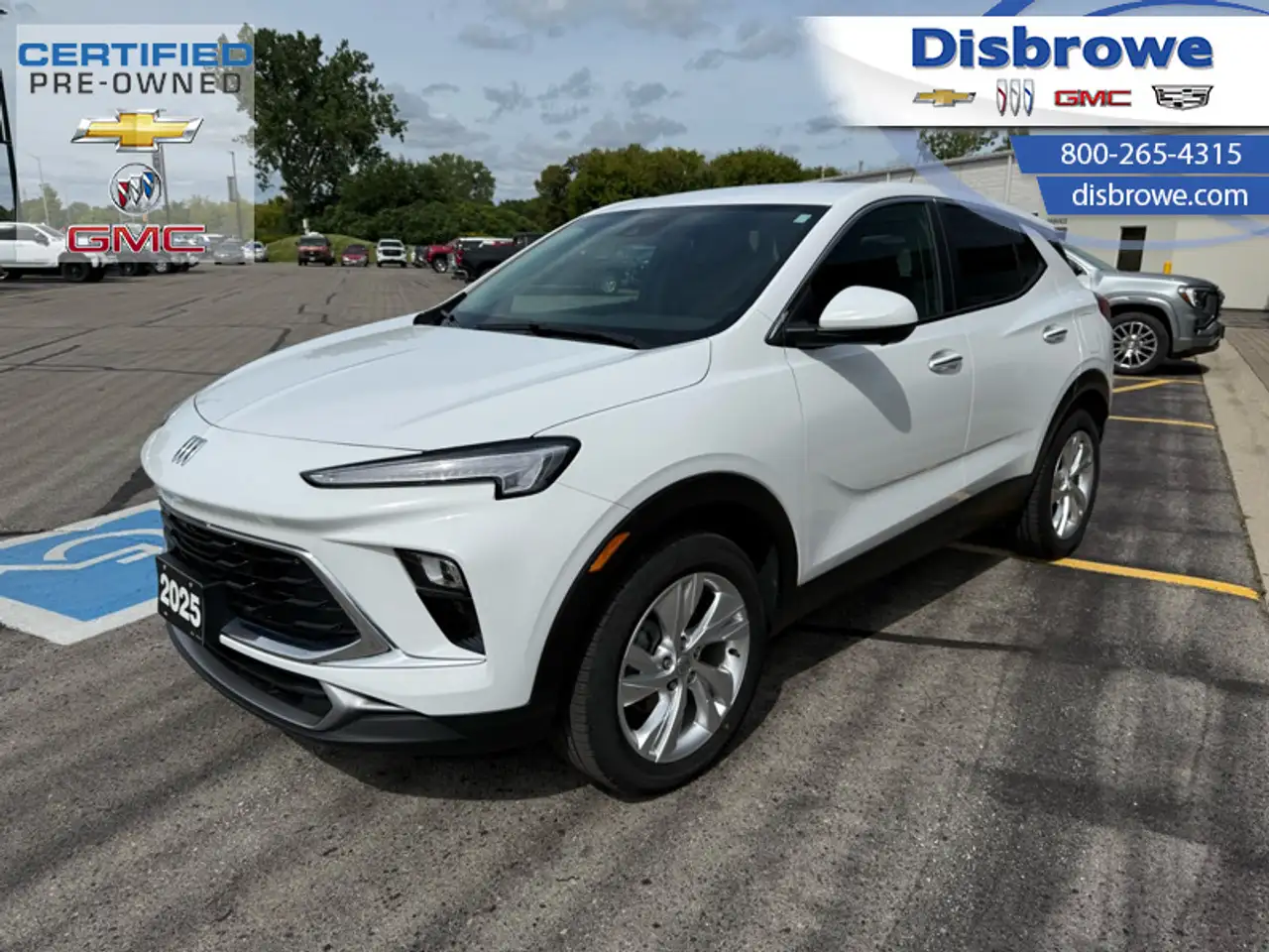 2025 Buick Encore