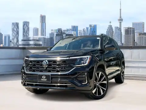 Volkswagen Atlas