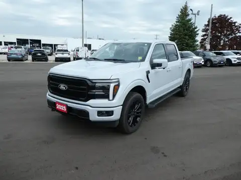 Ford F-150 Lariat