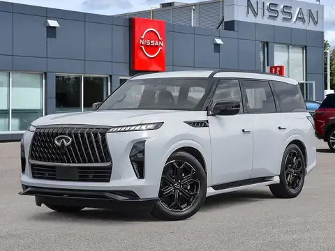 Infiniti QX80 Sport