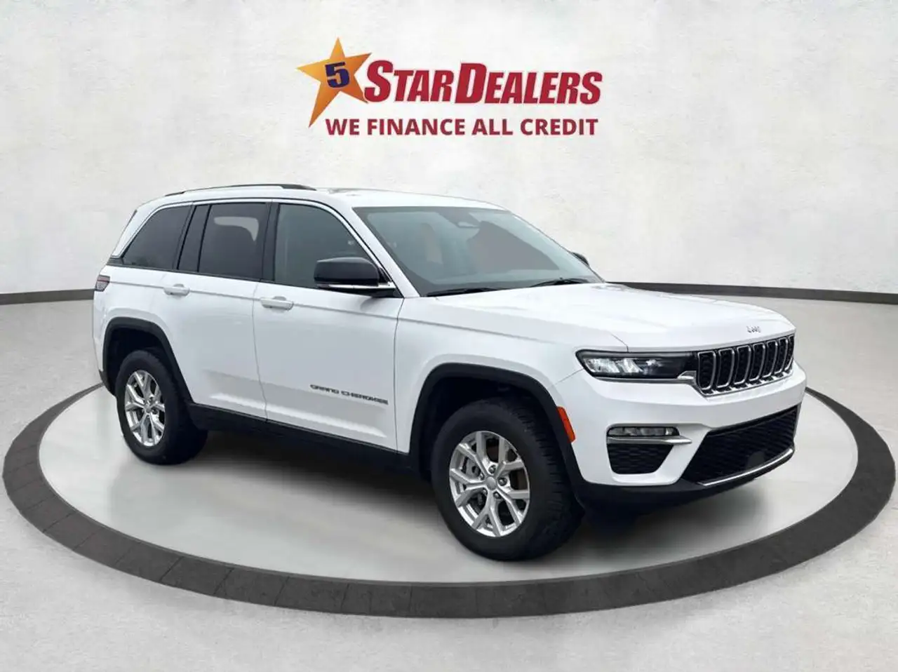 2023 Jeep Grand Cherokee