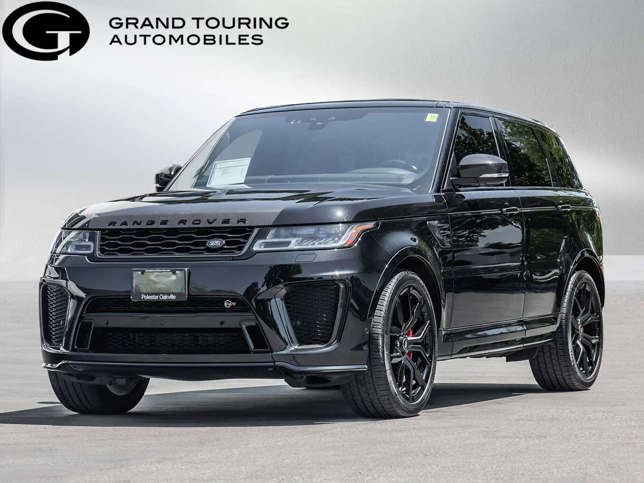 2022 Land Rover Range Rover Sport SVR