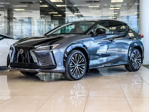 Lexus RZ 450e