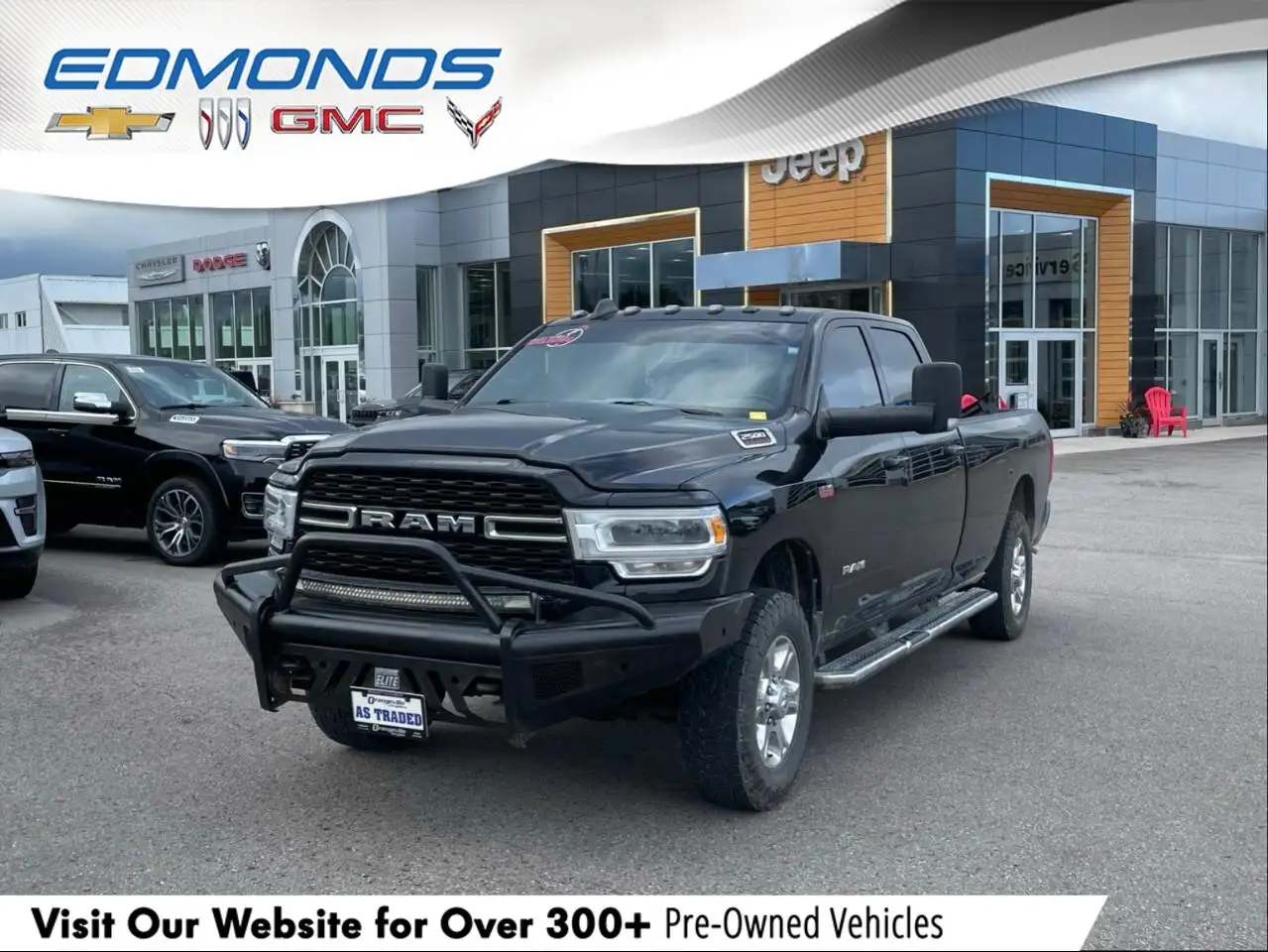 2022 RAM 2500 Big Horn