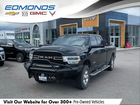 RAM 2500 Big Horn