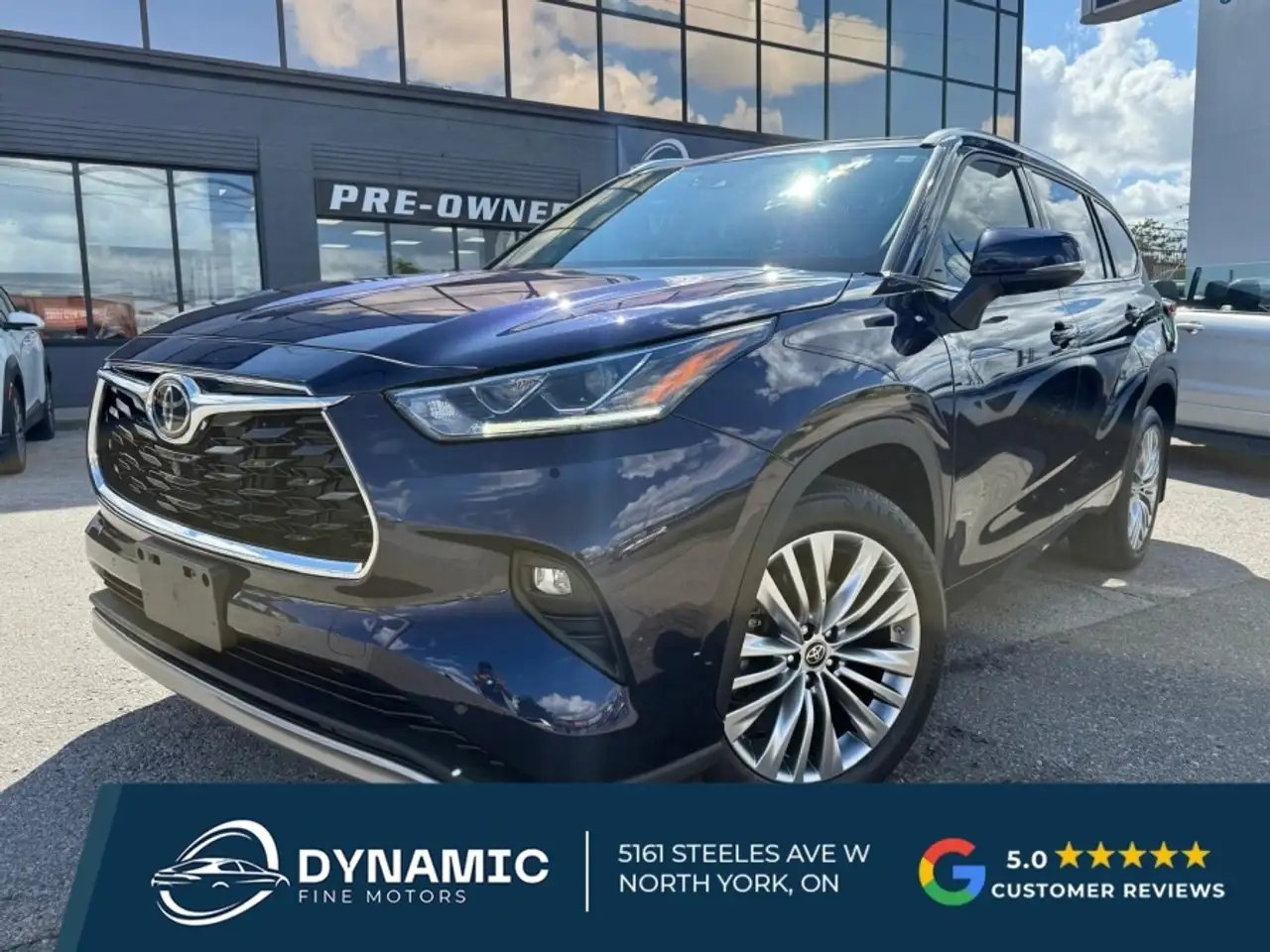 2022 Toyota Highlander