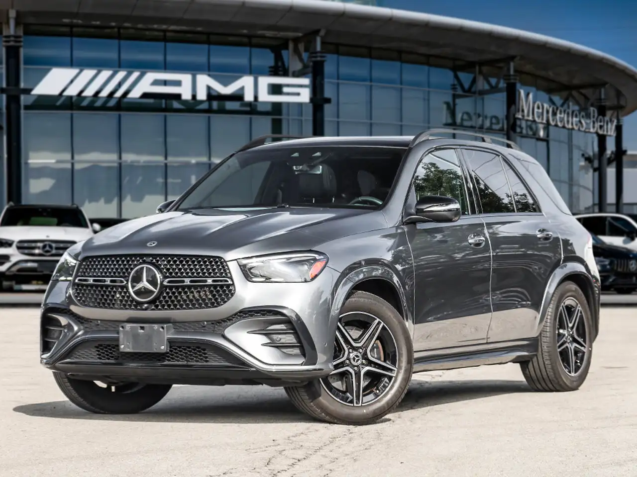 2024 Mercedes-Benz GLE