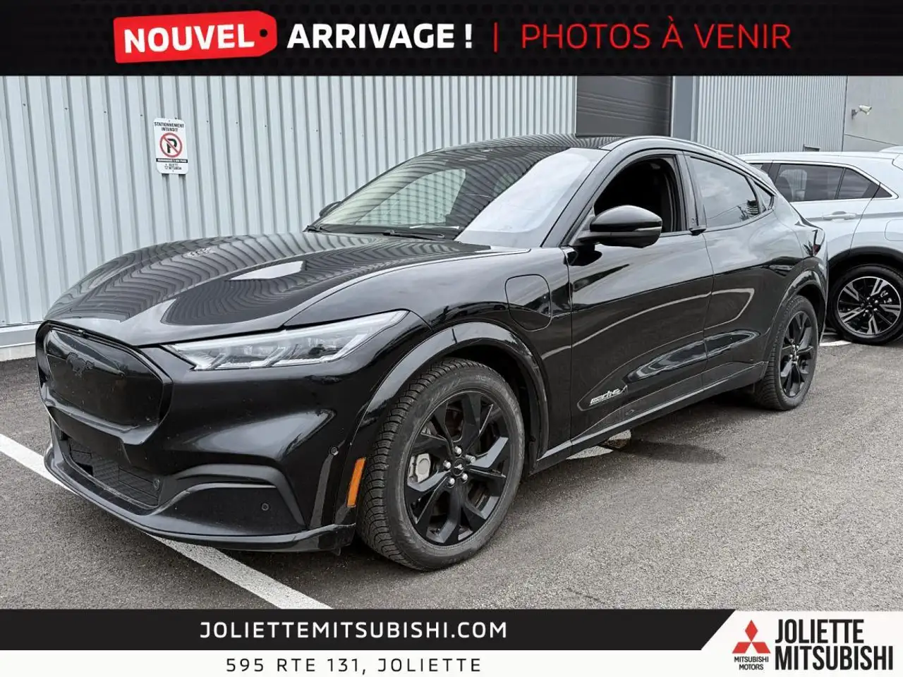 2023 Ford Mustang Mach-E