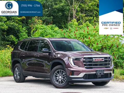GMC Acadia
