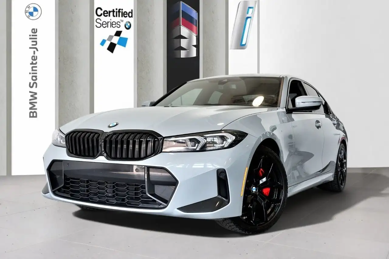 2026 BMW 3 Series 330i