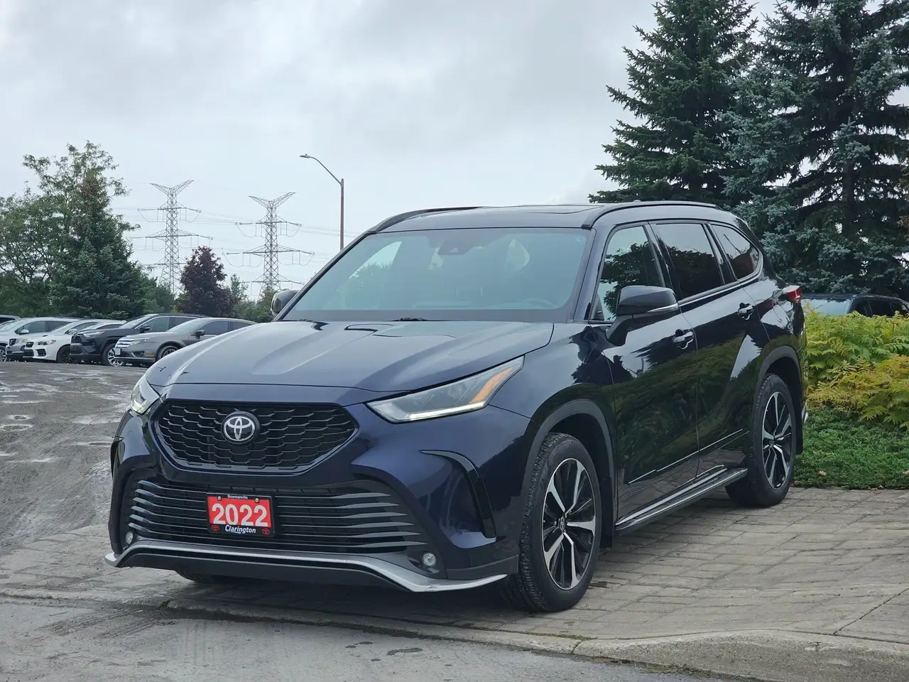 2022 Toyota Highlander