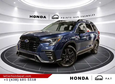 Subaru Ascent