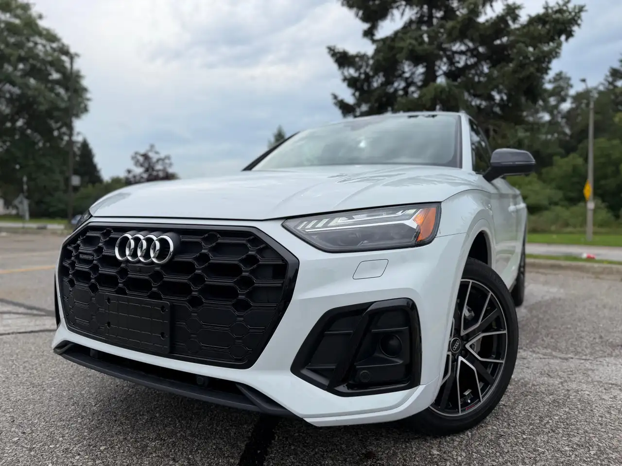 2022 Audi Q5 Technik