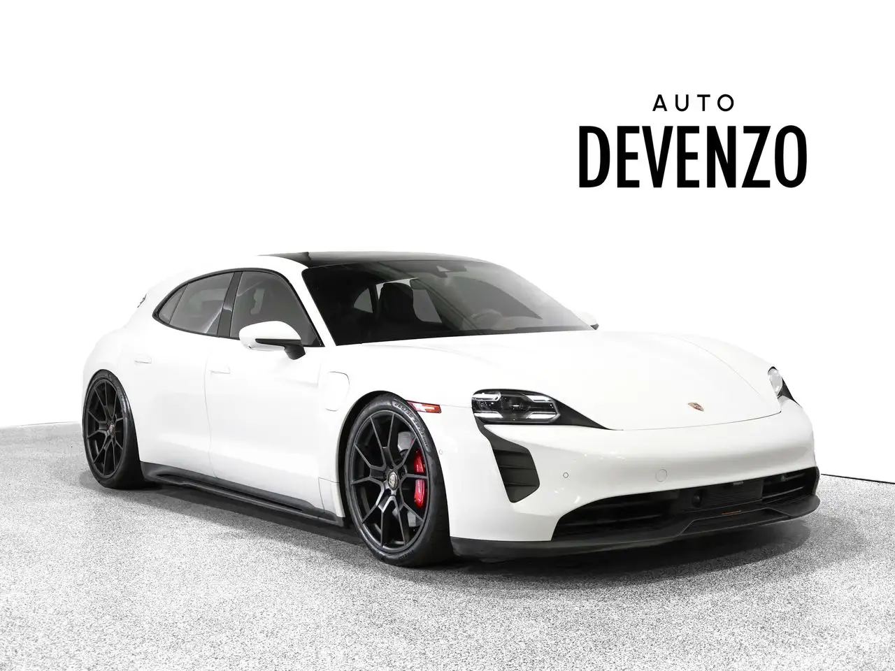 2023 Porsche Taycan