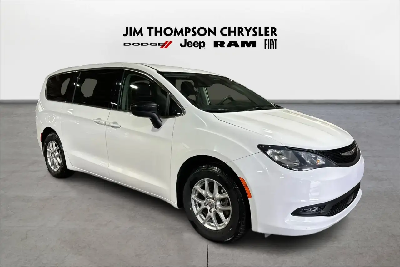 2024 Chrysler Grand Caravan