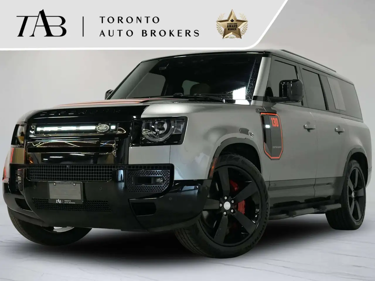 2025 Land Rover Defender X P400