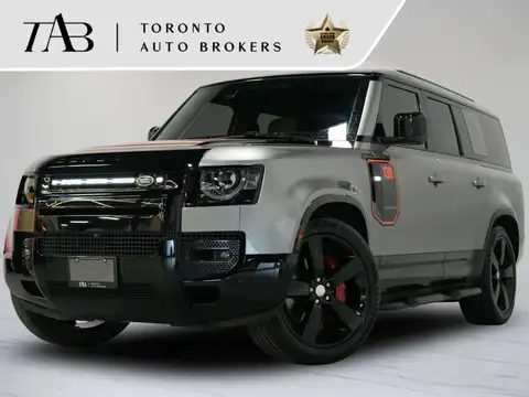 Land Rover Defender X P400