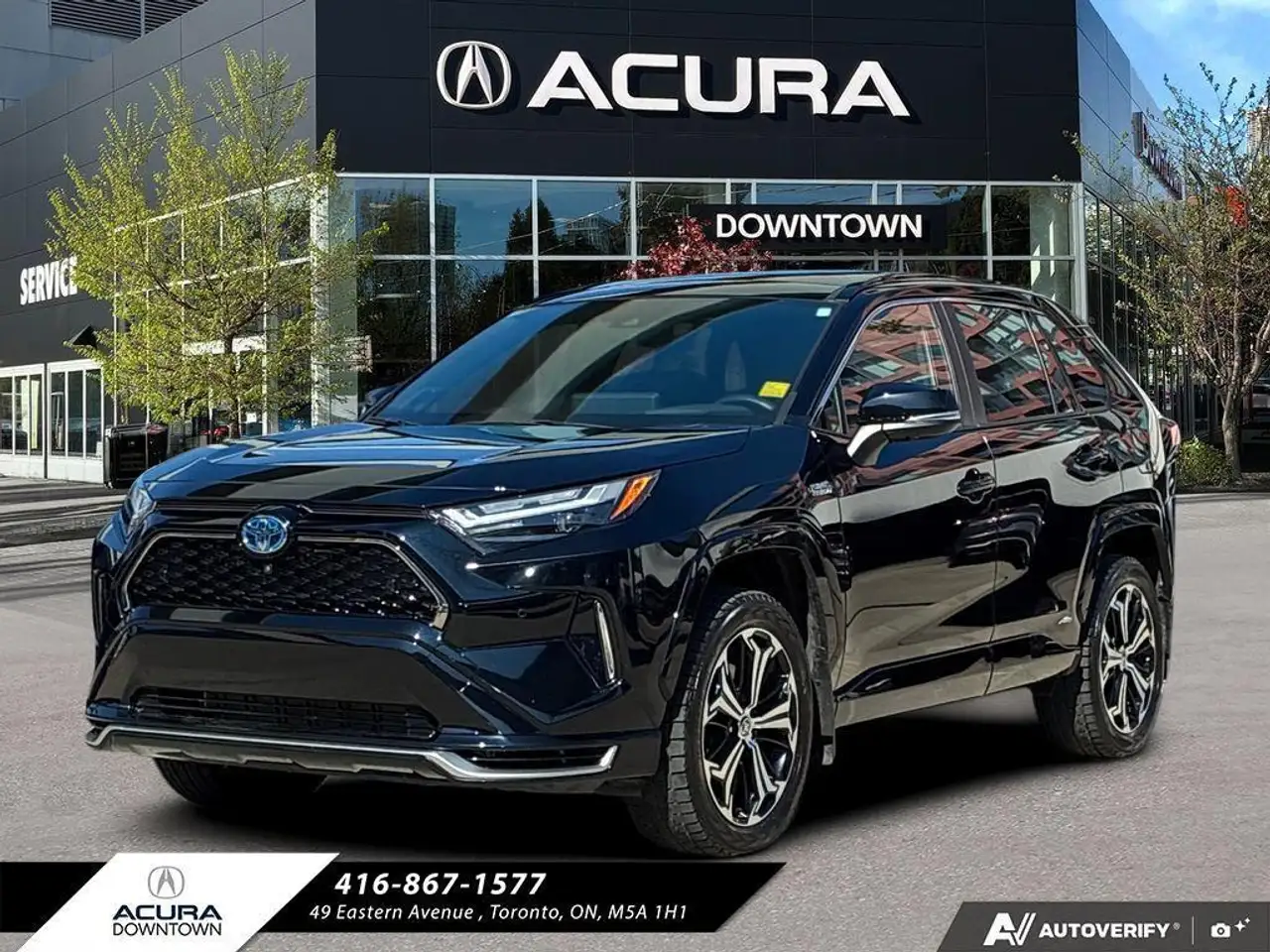 2023 Toyota RAV4