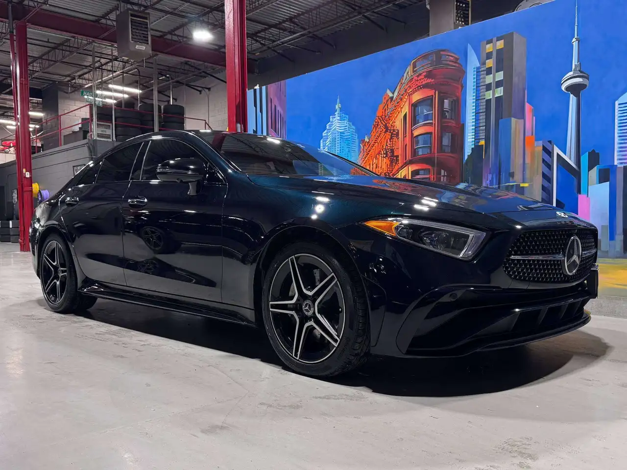 2023 Mercedes-Benz CLS-Class 450