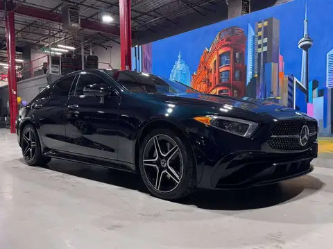 Mercedes-Benz CLS-Class 450