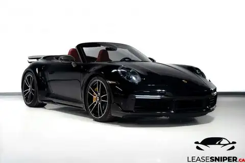 Porsche 911 Turbo S