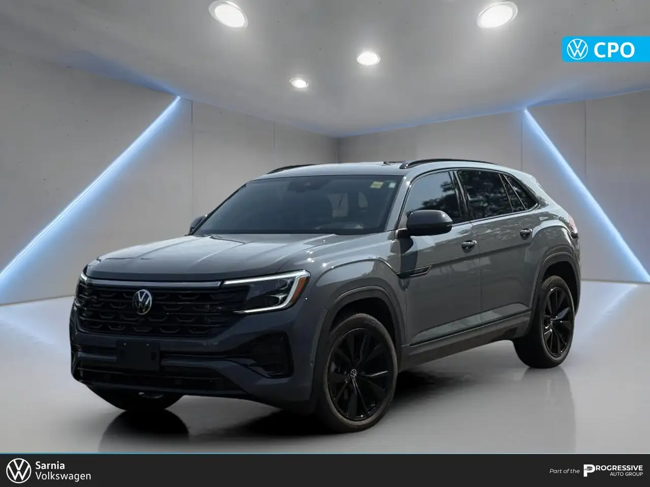 2026 Volkswagen Atlas