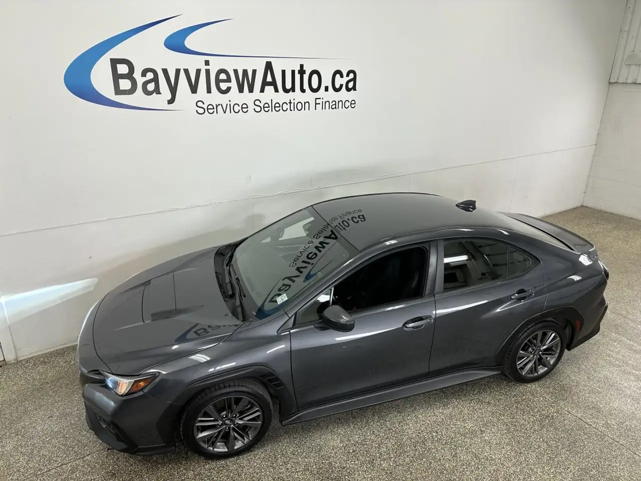 2024 Subaru WRX