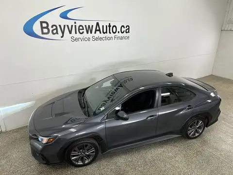 Subaru WRX
