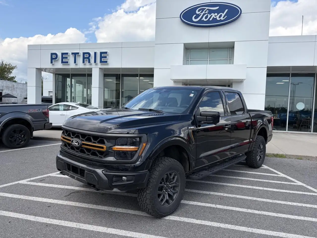 2024 Ford F-150 Tremor