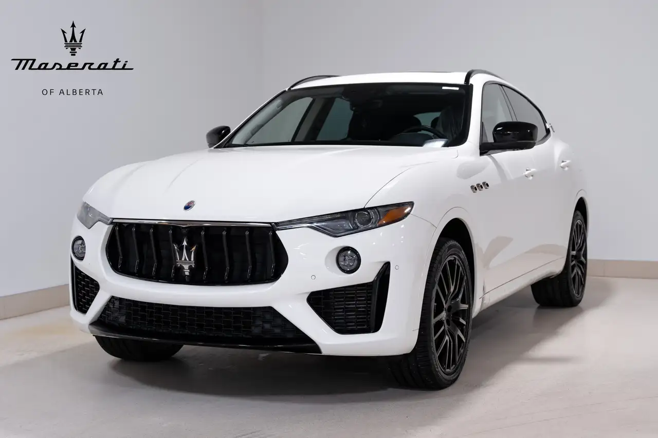 2021 Maserati Levante
