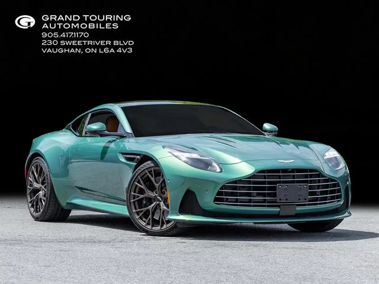 2024 Aston Martin DB12