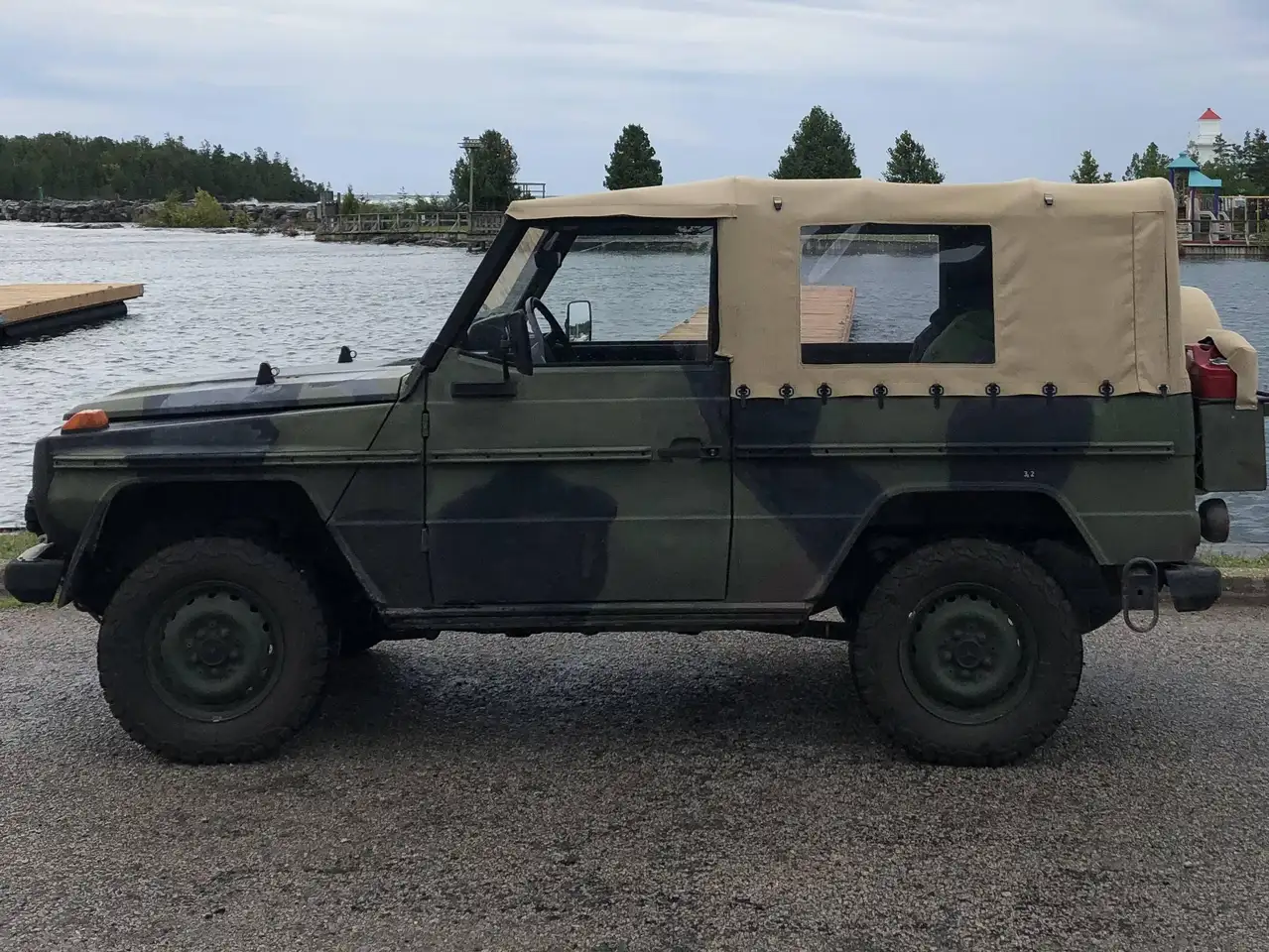 1992 Mercedes-Benz