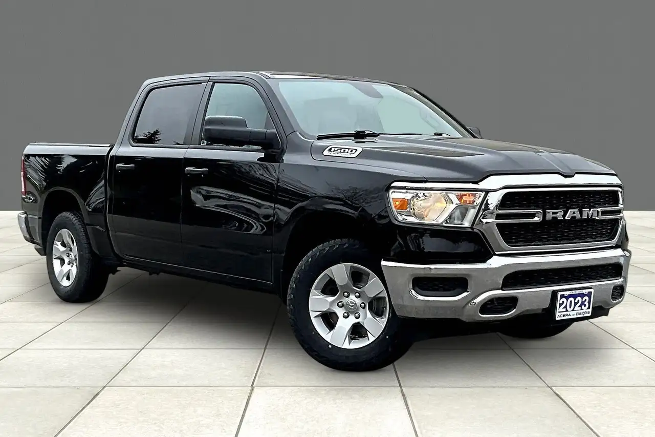 2023 RAM 1500 Tradesman