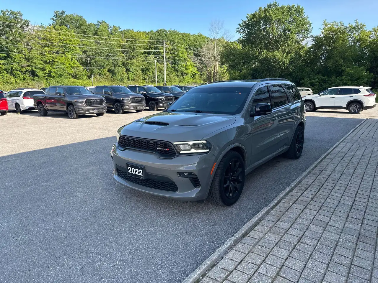 2022 Dodge Durango