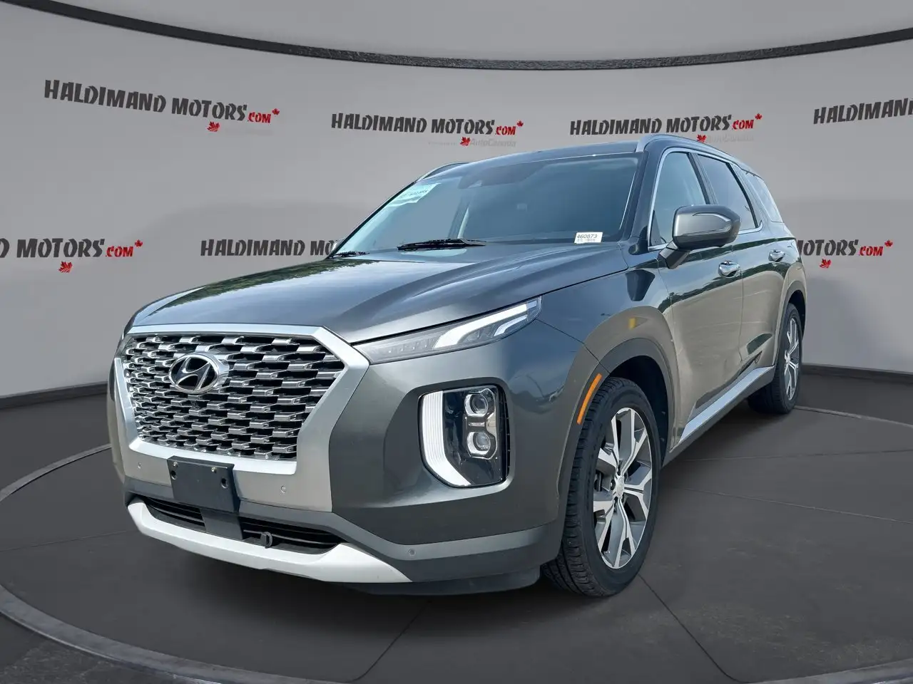 2022 Hyundai Palisade