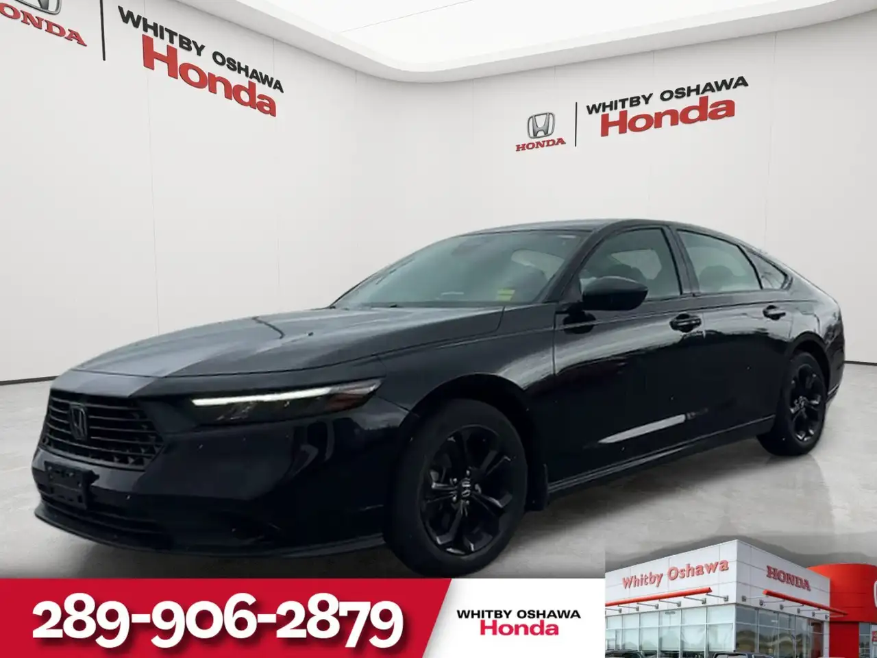 2025 Honda Accord