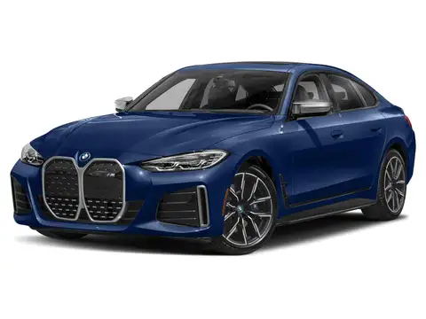 BMW i4 eDrive40